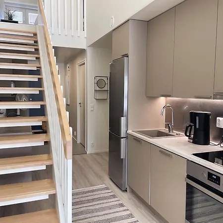 Apartament Hilmantori 307 Kalajoki