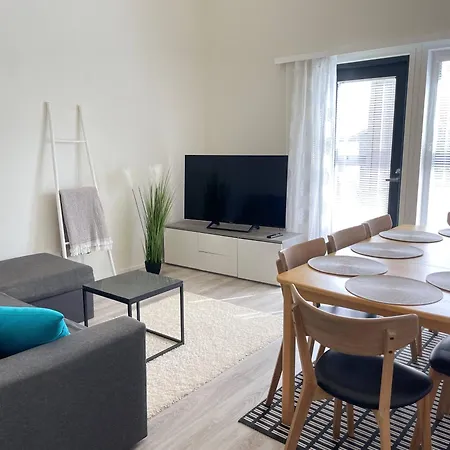 Hilmantori 307 Apartament