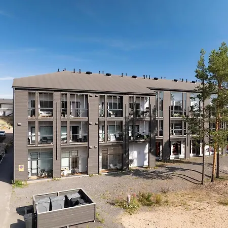 Hilmantori 307 Apartament *