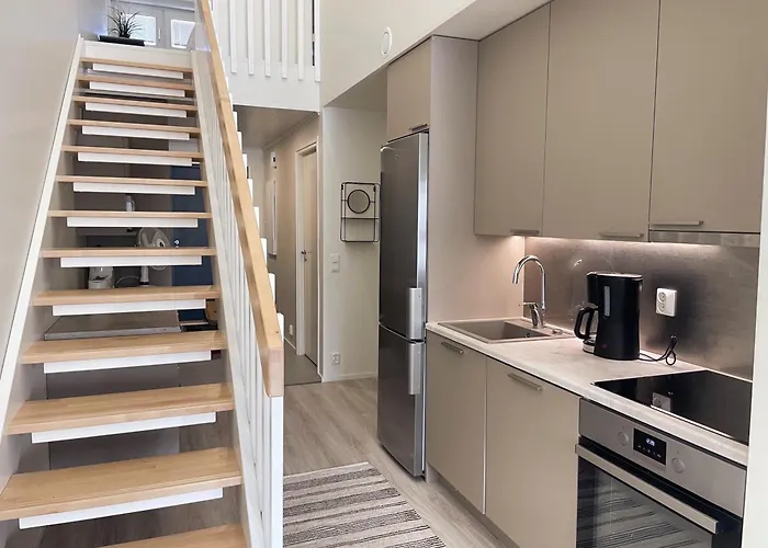 Διαμέρισμα Hilmantori 307 Kalajoki