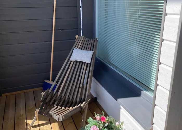 Διαμέρισμα Hilmantori 307