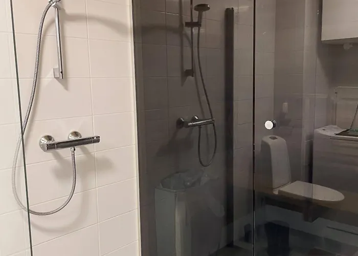 Διαμέρισμα Hilmantori 307 *