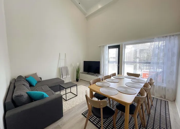 Hilmantori 307 Διαμέρισμα Kalajoki